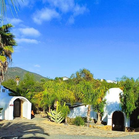 Hacienda Eco-Domes Βίλα Valle de Guadalupe Εξωτερικό φωτογραφία