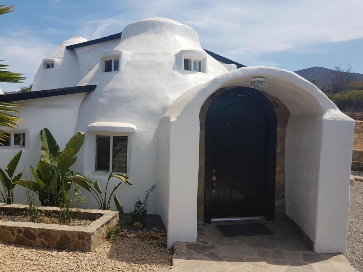 Hacienda Eco-Domes Βίλα Valle de Guadalupe Δωμάτιο φωτογραφία