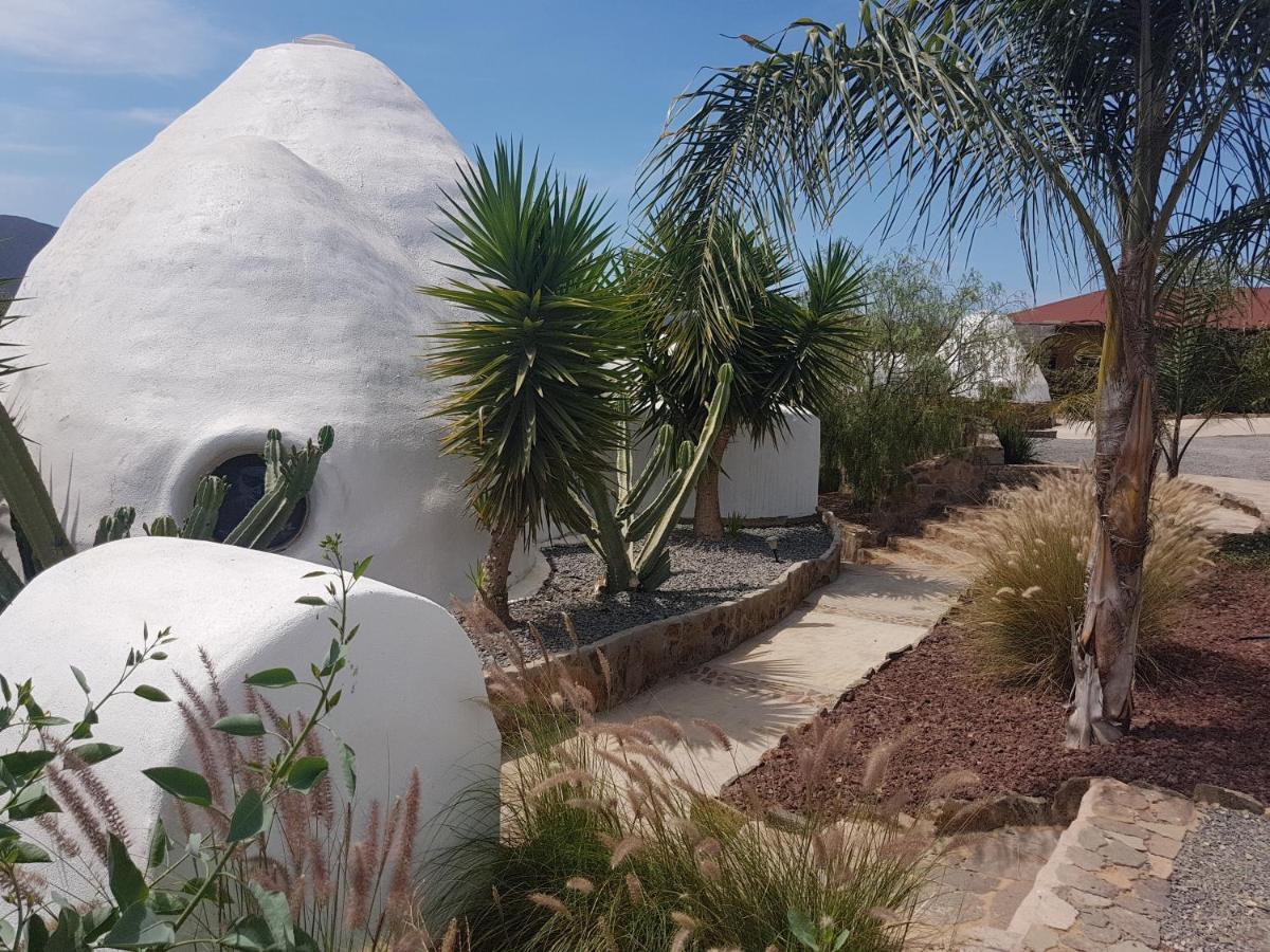 Hacienda Eco-Domes Βίλα Valle de Guadalupe Εξωτερικό φωτογραφία