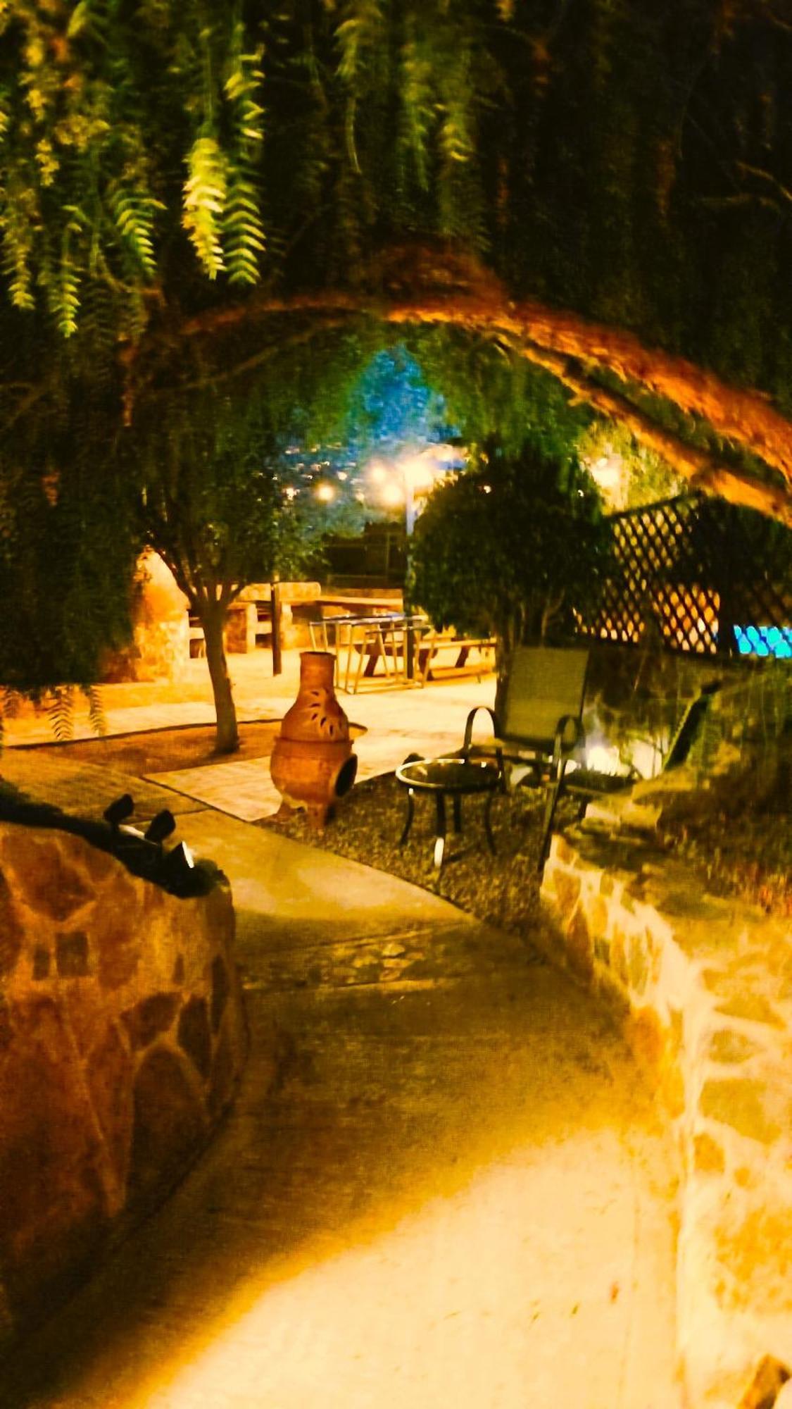 Hacienda Eco-Domes Βίλα Valle de Guadalupe Εξωτερικό φωτογραφία