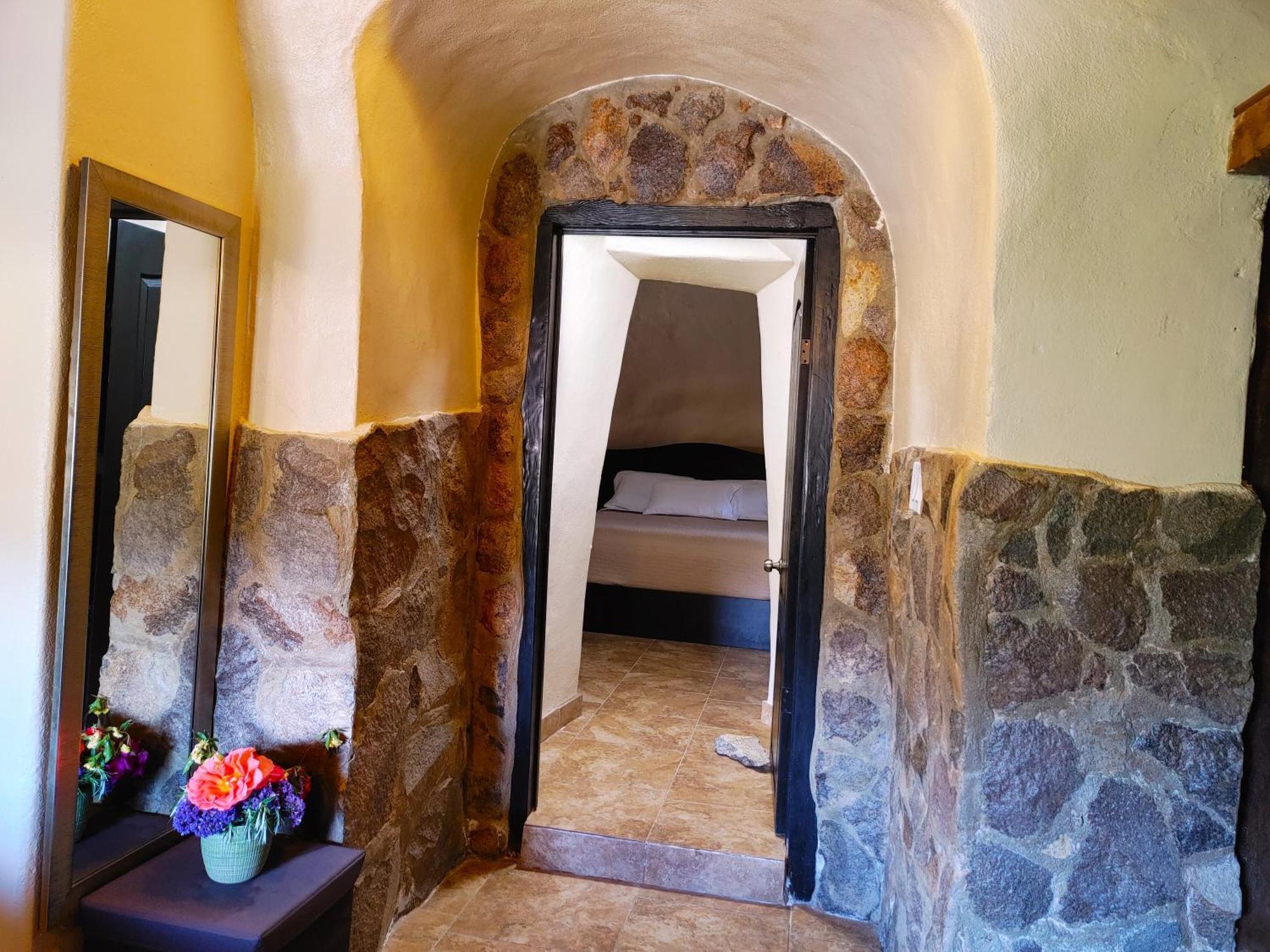 Hacienda Eco-Domes Βίλα Valle de Guadalupe Εξωτερικό φωτογραφία