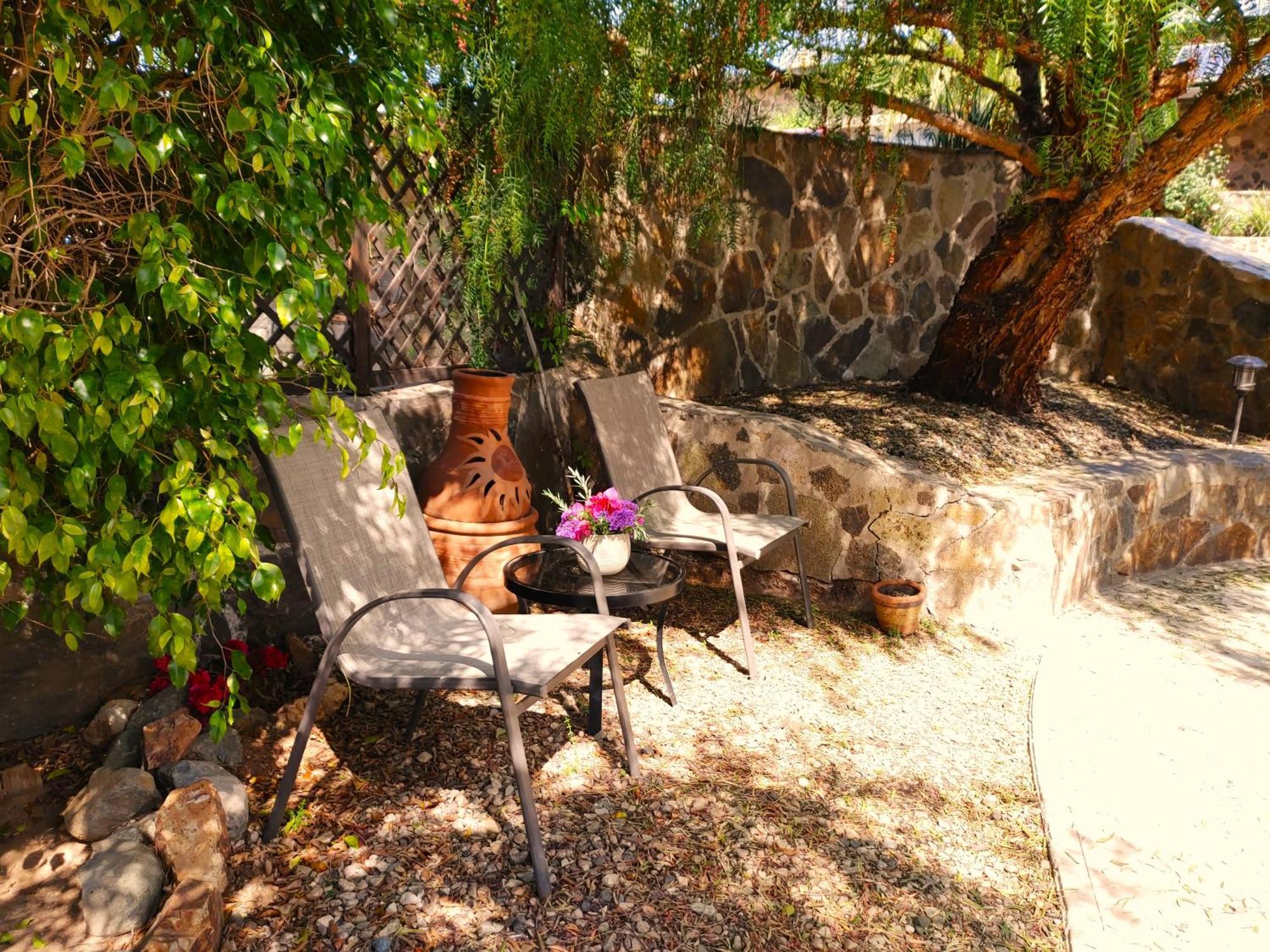 Hacienda Eco-Domes Βίλα Valle de Guadalupe Εξωτερικό φωτογραφία