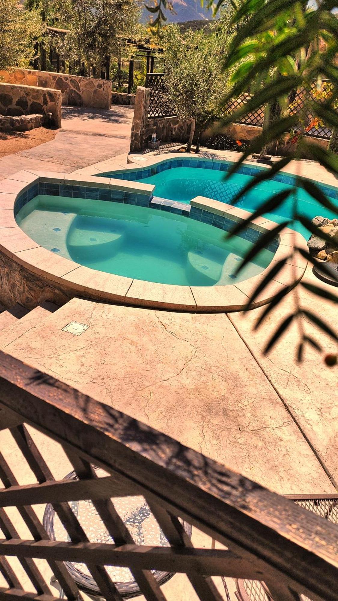Hacienda Eco-Domes Βίλα Valle de Guadalupe Εξωτερικό φωτογραφία